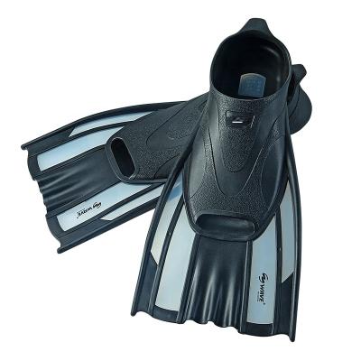 China Freediving Snorkeling Diving Fins Swimming Fins Spearfishing Foot Pocket Fins for sale