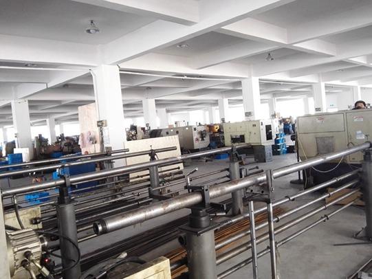 Verified China supplier - Lishui Wangong Precision Machinery Co., Ltd.