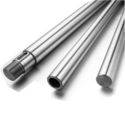 China CNC Or Automatic Linear Machinery 30mm Shaft Hard Chrome Plated Steel Bar , Linear Shaft for sale