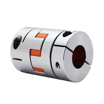 China Hotels Coupling Cross Flange Motor Sliding Coupling Shafts Couplings for sale