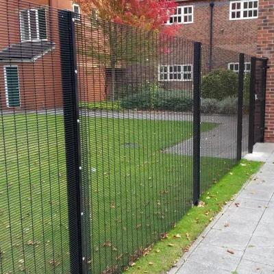 China Good Product Price 358 Easily Assembled Hot Selling High Security Fence Anti Theft Fence Panels Anti Climbing for sale