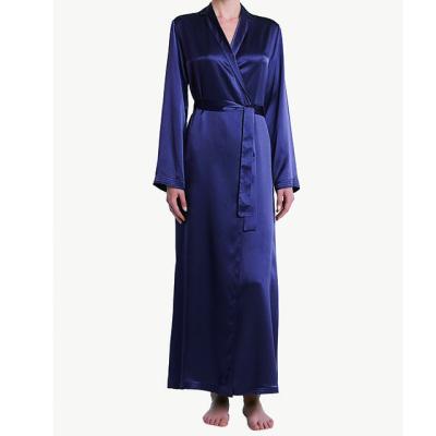 China QUICK DRY 100% silk sleepwear for sale