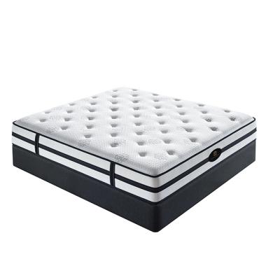 China Top Selling Foldable Microfiber Memory Bed Organic High Density Foam Mattress Pocket Spring Box for sale