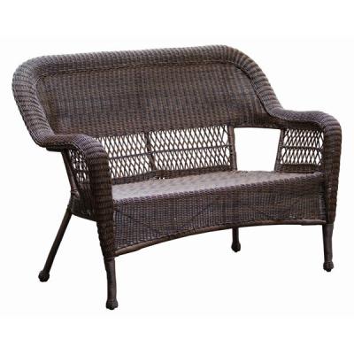 China Garden set outdoor wicker sofa for sale