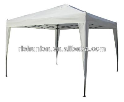 China POLY garden windproof gazebo, waterproof gazebo, outdoor tent for sale