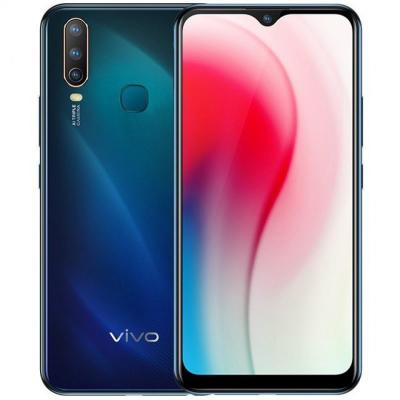 China 6.35 Inch 4GB+64GB Global Version Android Dual SIM 4G Vivo Y3 5000 Fingerprint Used Mobile Phones For Vivo Y3 for sale