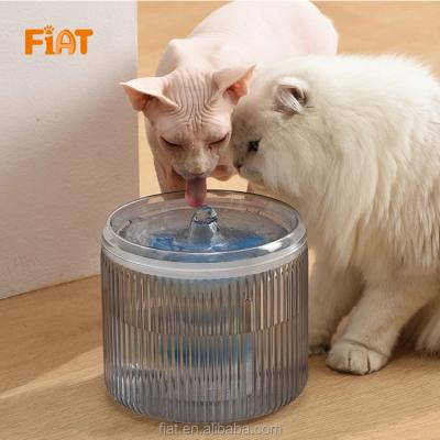 China Automatic Pet Vending Machine Circulation Filter Feeder Cat Dog Drinking Water Fountain for sale