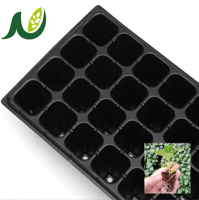 China Naturix Eco-Friendly Manufacturer Sample Supply Cell Seed Tray Transplanting Hydroponics Germination Seeding Non-Toxic Trays for sale