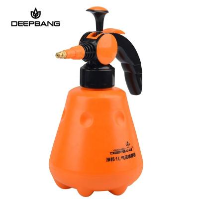 China Garden tool capacity sprayer can pot garden tools watering high longevity durable factory directly supply 18*28cm 1L PP/PC, PP/PC for sale