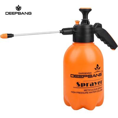 China Garden Tool Deepbang 2020 Plastic Bottle Garden Spray Sprayer Can Plant Tool High Quality 2L Popular Watering 400G New Product for sale