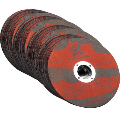 China Metal/INOX 115x1.0x22.23mm Professional 5 Inch Metal Cutting Wheel With Mpa for sale