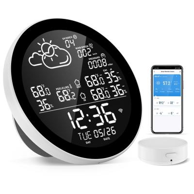 China Calendars APP Smart Control ALARM Time Smart Alarm Clock Digital Electronic Clock for sale