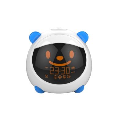 China Household SILAP Children's Alarm Clock Wake Up Reminder APP Remote Control Child's Alarm Clock for sale