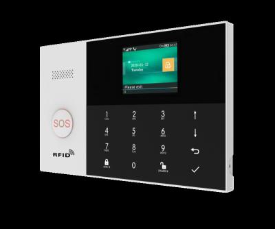 China PG-105 Smart Home 3G 4G GSM WiFi Tuya Wireless Burglar Security Alarm Kit Alarm System PG-105 for sale