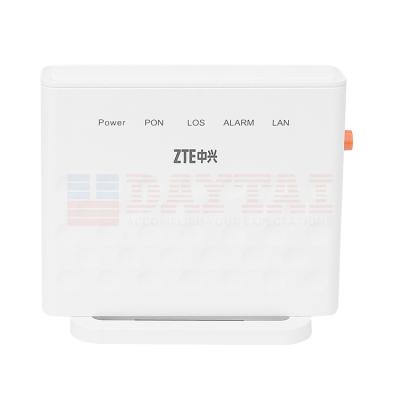 China FTTH ZTE original ONU F601 1GE GPON ONU for sale