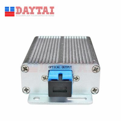 China FTTH 1310nm, 1550nm Mini Fiber Optic Transmitter 1310nm Optical Transmitter for sale