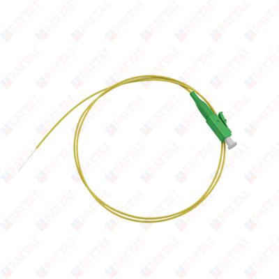 China FTTX LC/APC Connector LC Pigtail Single Mode Fiber Pigtail Assembly for sale