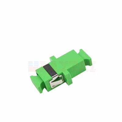 China FTTH Factory Supply SC APC SM SX Fiber Optic Cable Adapter for sale