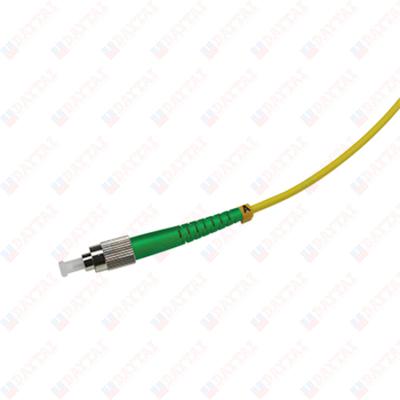 China FTTH China factory communication cable FC APC UPC SM Dx PVC LSZH fiber optic patch cord for FTTH for sale