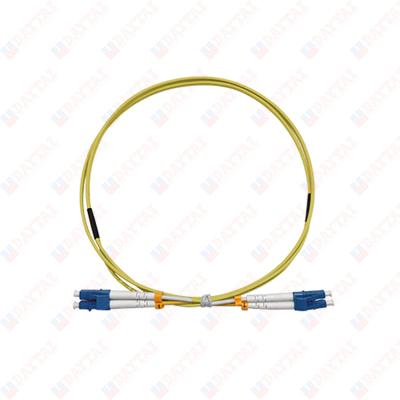 China FTTH LC Fiber Optic Pigtails SC UPC RPA DX Pigtails LC Fiber Optic Patch Cord Sc RPA UPC OEM Factory Supply Fiber Patch Cord for sale