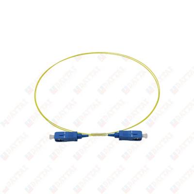 China FTTH Factory Directly Supply Single Mode Fiber Patch Cable SC UPC Patch Cord Connector for sale