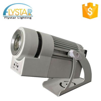 China 2017 new product aluminum led stage light for wedding decoration mini 30w led gobo projector spot light for sale