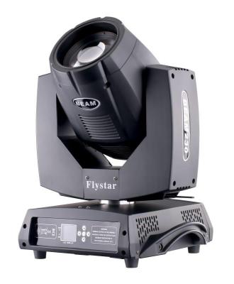 China 2022 hot sale hotel beam 230W 7R sharpy moving head light with 16 prism for sale