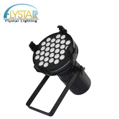 China High Power 31*10W Auto Garden Car Show Lights Led Par Light for sale