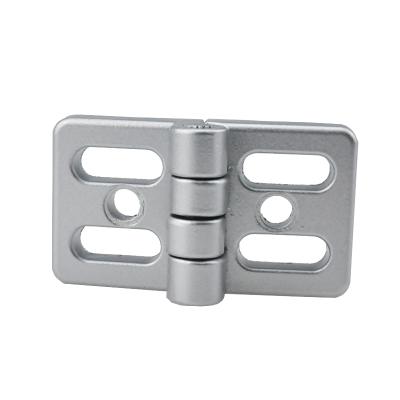 China 4545 Universal Zinc Alloy Hinges For Bosch 45 Profile for sale