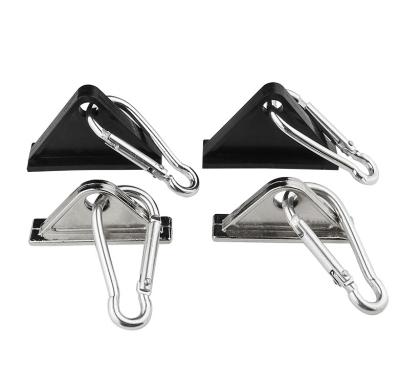 China Heavy Industry Profile Nylon Pothook Slide Hook Zinc Alloy for sale