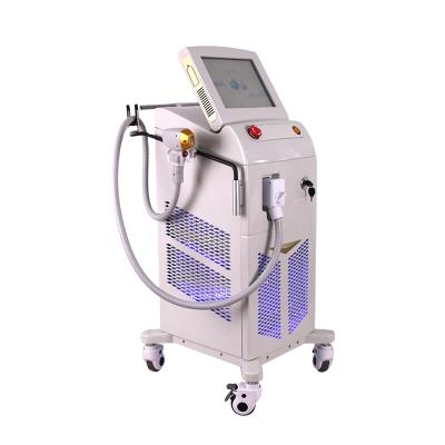 China Skin Tightening 808nm Alma Titanium Diode Laser Salon Equipment Laser Hair Removal for sale