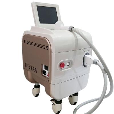 China Skin Tightening Portable Laser Beauty Equipment Laser Hair Removal With Diode Laser System for sale