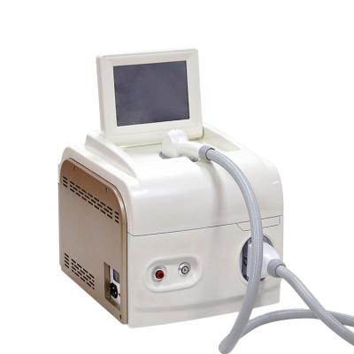 China High Quality Permanent Hair Removal Machine SHR System 600W Miracle Epilator 808nm Diode Laser Hair Removal for sale