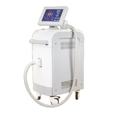 China Macro Anti-puff channel diode laser hair epilator diode hair removal system 808nm machine for sale