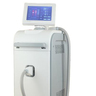 China Anti-puffiness ALM soprano sesytem laser hair epilator diode laser permanent hair removal machine for sale