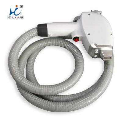 China Hair removal all kinds 808nm diodo laser spare parts handle repair refurbish laser hair removal handpiece connector shr IPL laser handpiece for sale