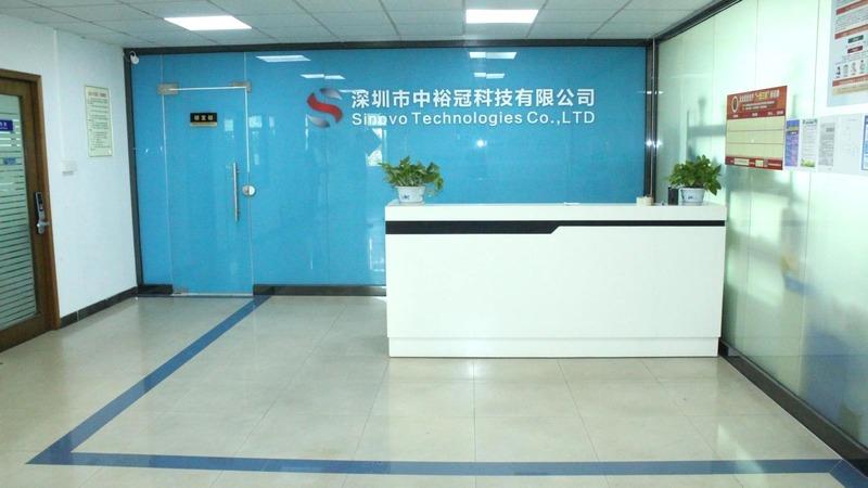 Verified China supplier - Shenzhen Sinovo Technologies Co., Ltd.