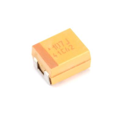 China TAJB475M020RNJ SMD Tantalum Capacitor TAJB475M020RNJ SMD Chip Capacitor 4.7UF 20V 1210 20% Common Use Type B 3528 for sale