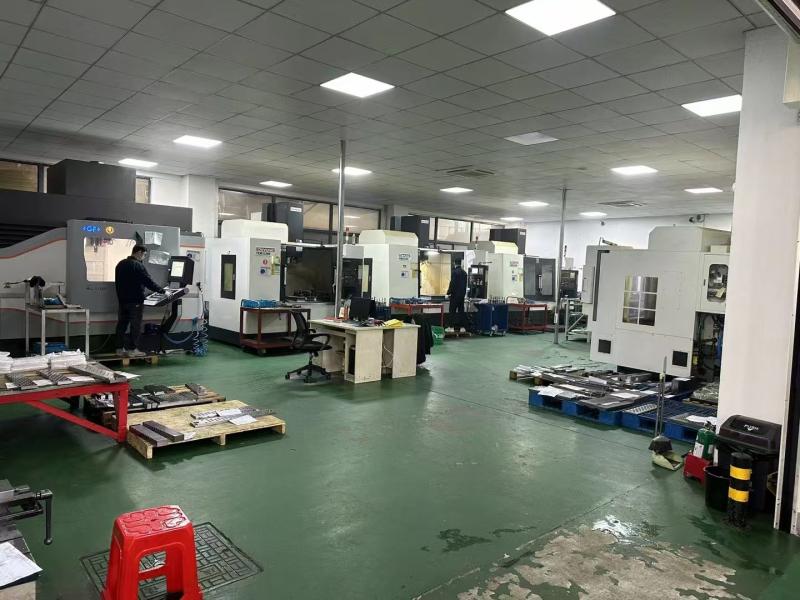 Verified China supplier - Guangzhou Runshi Mould Co., Ltd.