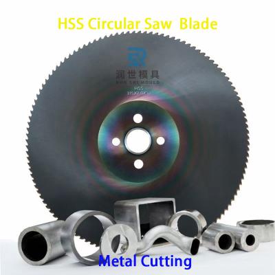 China M42 High Speed Steel Circular Saw Blade For Copper Iron Aluminum Stainless Steel Cutting for sale