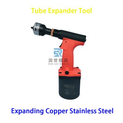 China Stainless Steel Tube Expander Tools Pneumatic Hydraulic Tubing Expanding Tool for sale