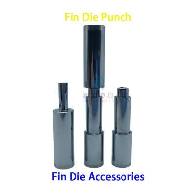 China Fin Die Punch Airconditioner Fin Die Pierce Punch Fin Die Accessories For Fin Press line 1/4