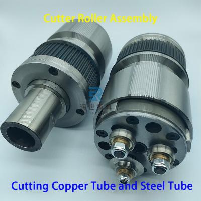 China Φ15.88mm Cutter Assembly For Copper Tube Chipless Cutting Machine for sale