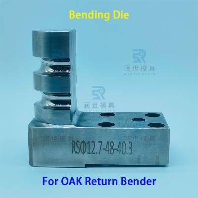 China OAK Return Bender Pipe Bending Die For 1/2 Inch Copper & Aluminum Tube Elbows for sale