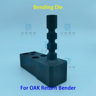 China Precision OAK Φ7 Return Bender Die For Copper And Aluminum Pipe Tube Bending for sale