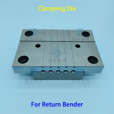 China Common Use DC53 Clamping Die for OD 5mm Return Bender and Bending Machine for sale