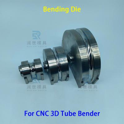 Chine Machine à plier les tubes 3D CNC Φ5 Pour plier les tubes de cuivre à vendre