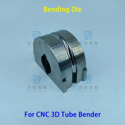 China Perfect for Air-Conditioning and Water Heater Tanks CNC Tube Bender Die for sale