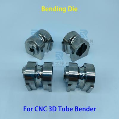 China Full And Smooth Mirror Polished Bending Die For CNC Tube Bender for sale