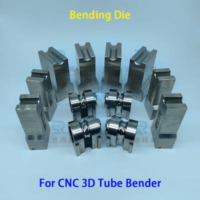 China Mirror Finish OMS CNC 3D Bender Bending Die for Precision Bending for sale